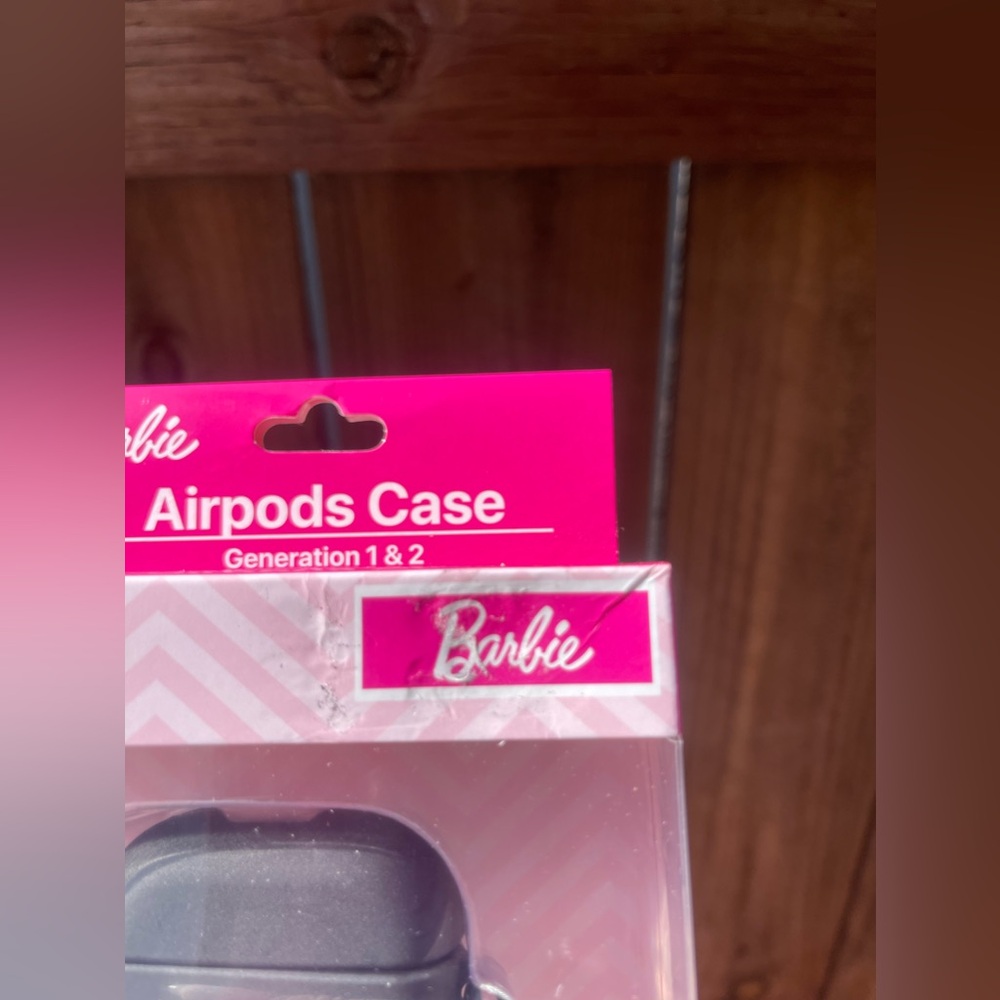 Barbie IPhone Case | AirPods Case Bundle - Picture 4 of 4